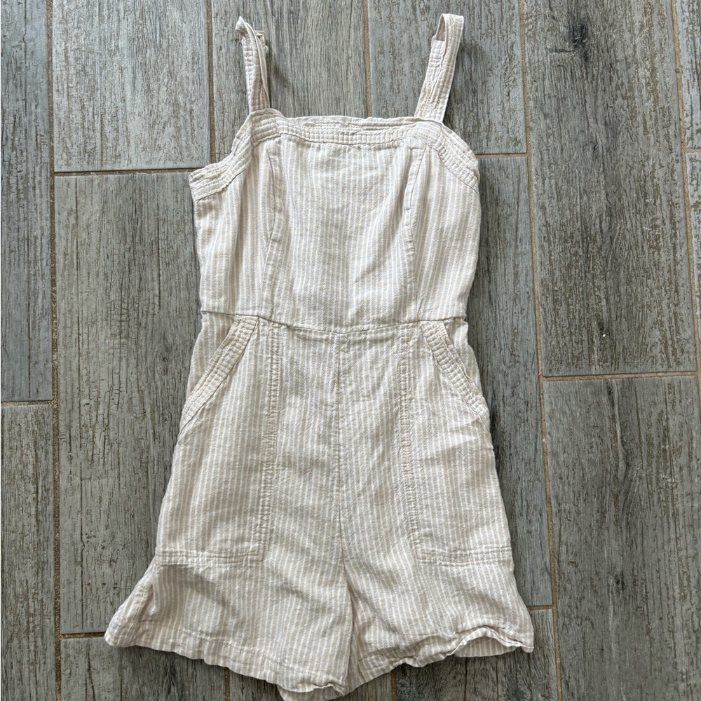 Kids Cream One Piece